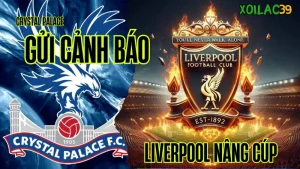 Nhận Định Sau Trận Liverpool vs Crystal Palace với nhiều điểm nhấn chuyên môn